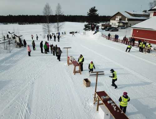 Target: Pirkka Ski Race 2019?