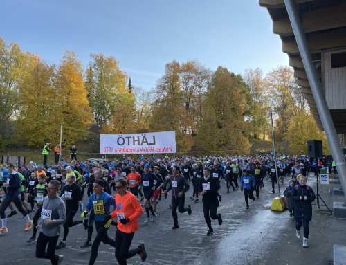 51. Pirkan Hölkkä juostiin 3.10.